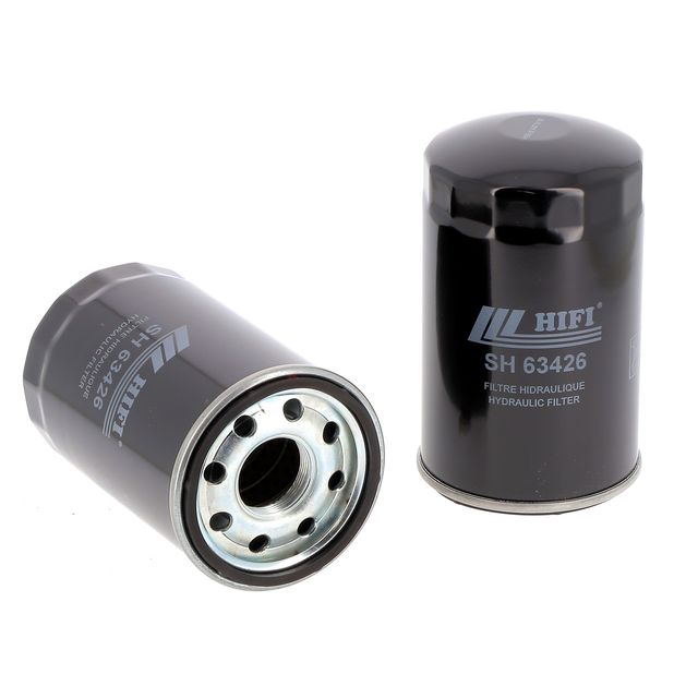 Filtre Hydraulique SH 63426 Hifi Filter référence fournisseur HIFSH63426
